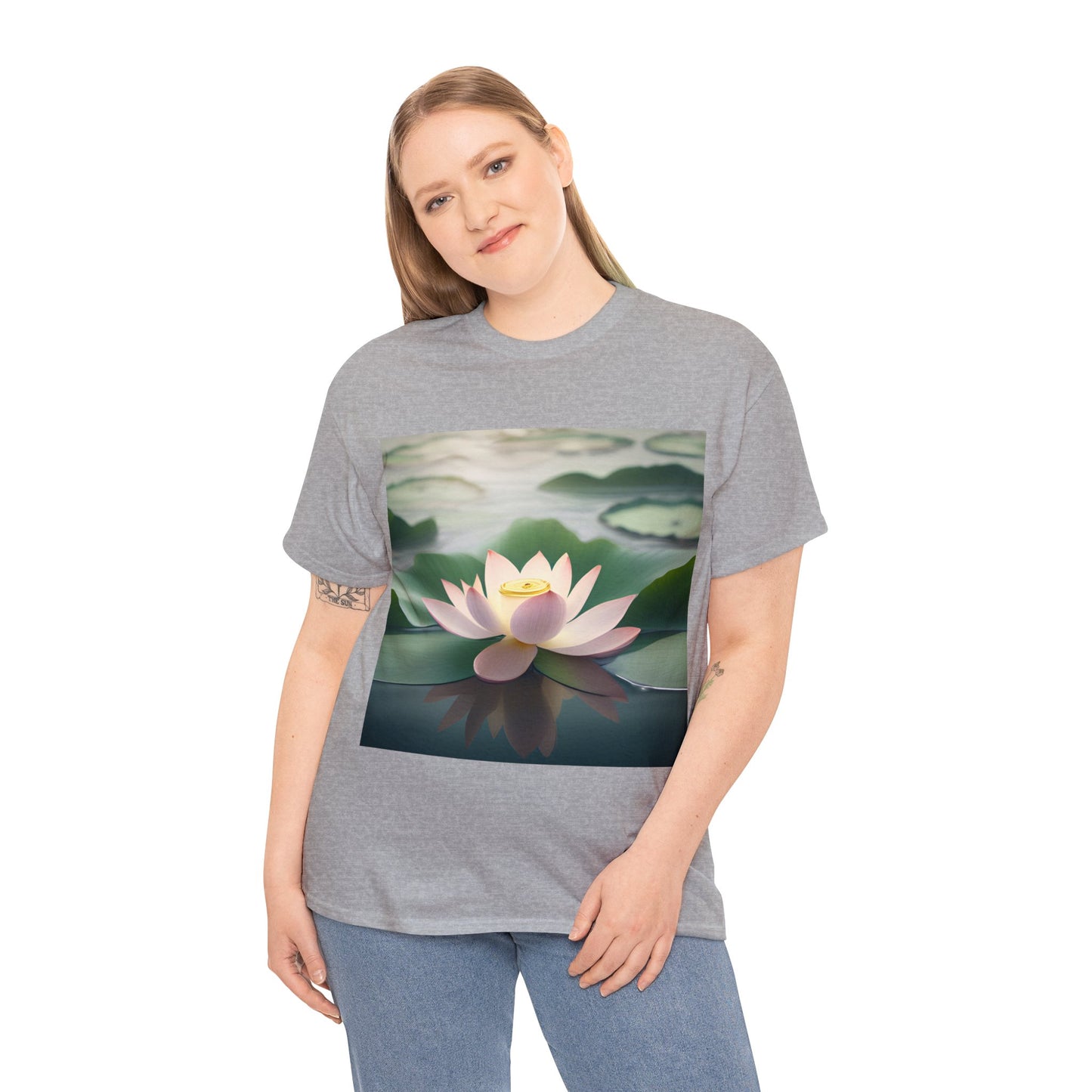 Zen Vibes T-Shirt 💆‍♀️