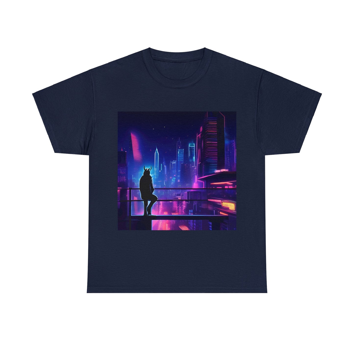 Urban Nights T-Shirt 🌃