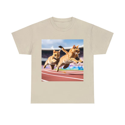 Meowlympic Games 🏟️ T-Shirt