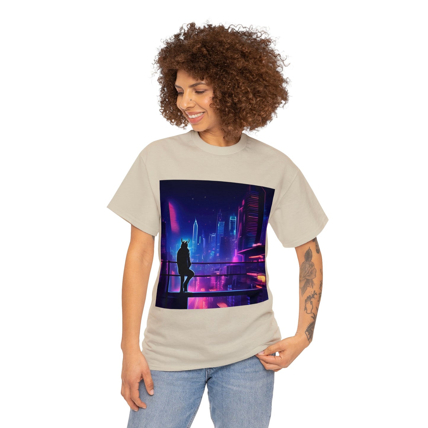 Urban Nights T-Shirt 🌃