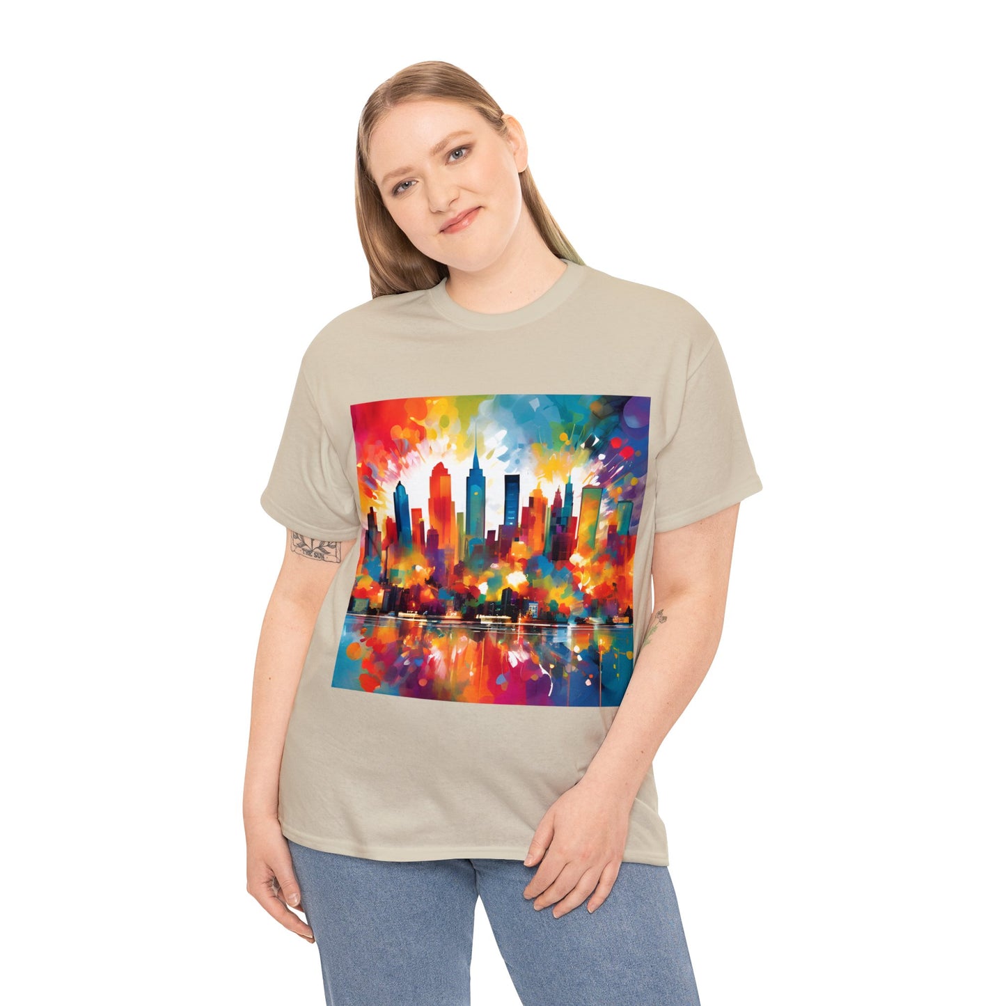 Modern Structure T-Shirt