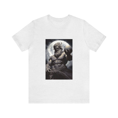 Atlas The Greek God Short Sleeve Tee