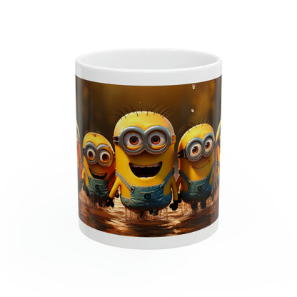 The Minions Ceramic Mug