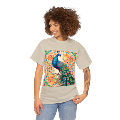 Vibrant Cultural Fusion T-Shirt