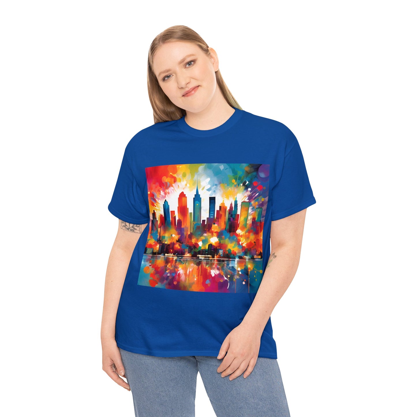 Modern Structure T-Shirt