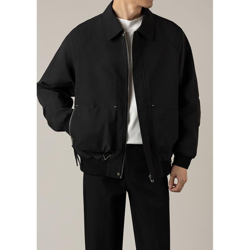 Loose Short Lapels Jacket