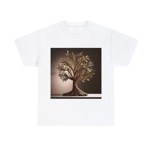 Eco-Chic T-Shirt: Sustainable Luxury