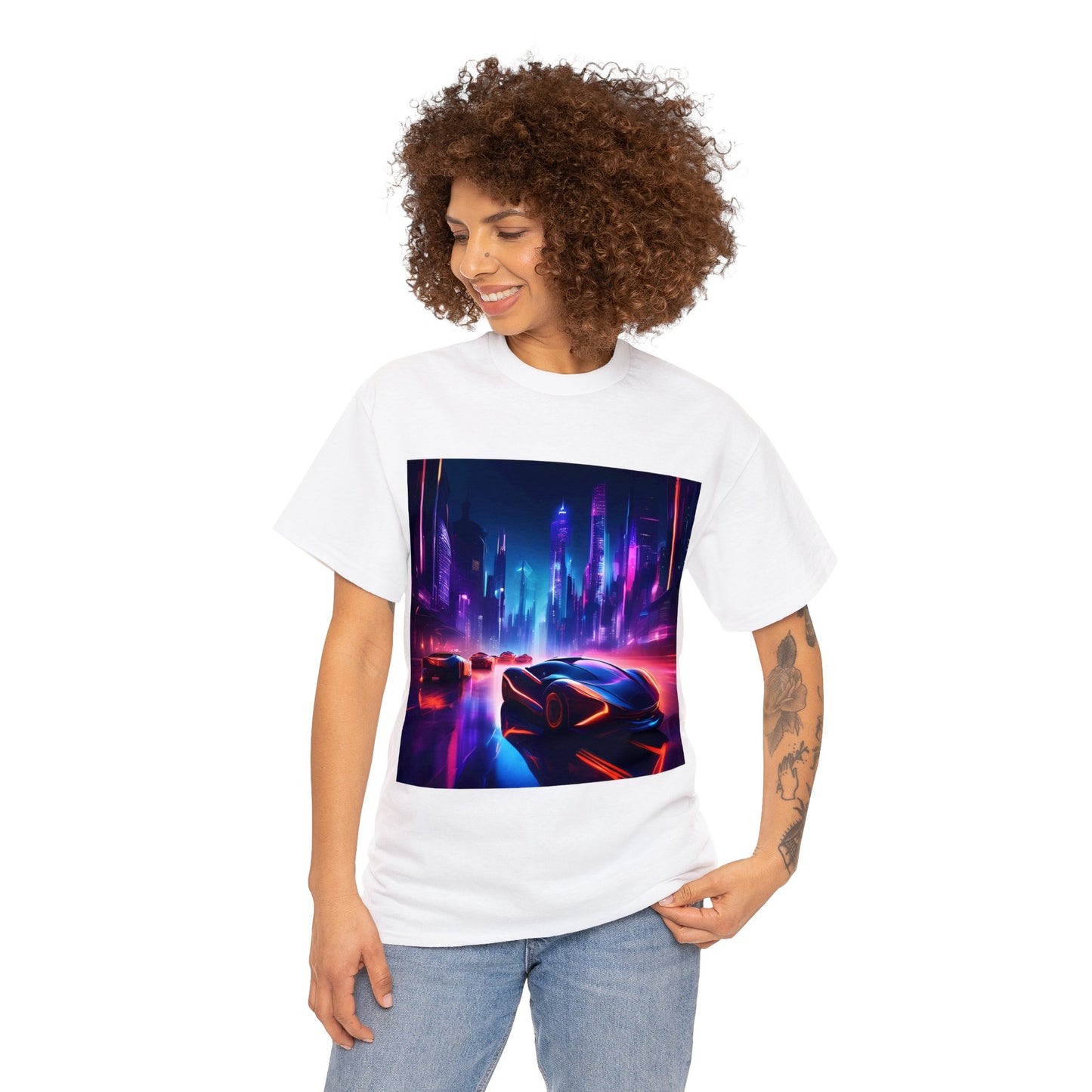 Urban Night Owl T-Shirt