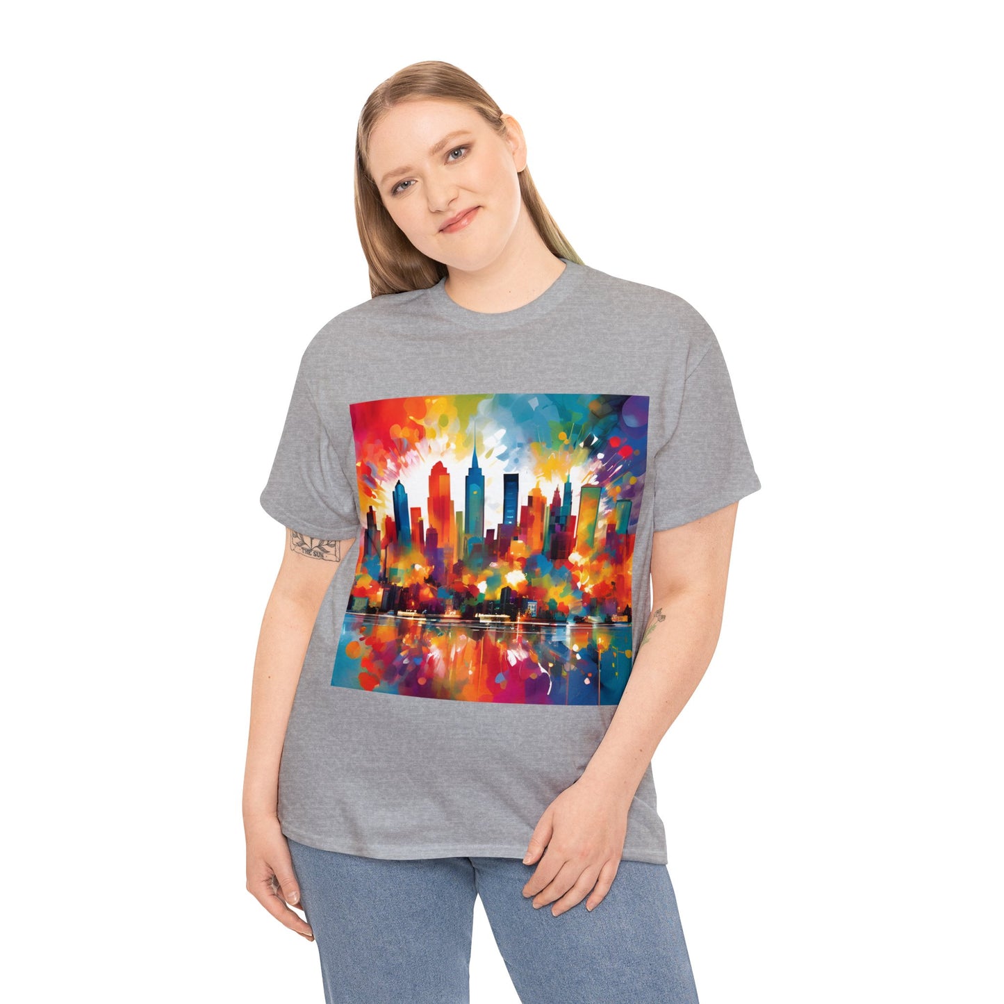 Modern Structure T-Shirt