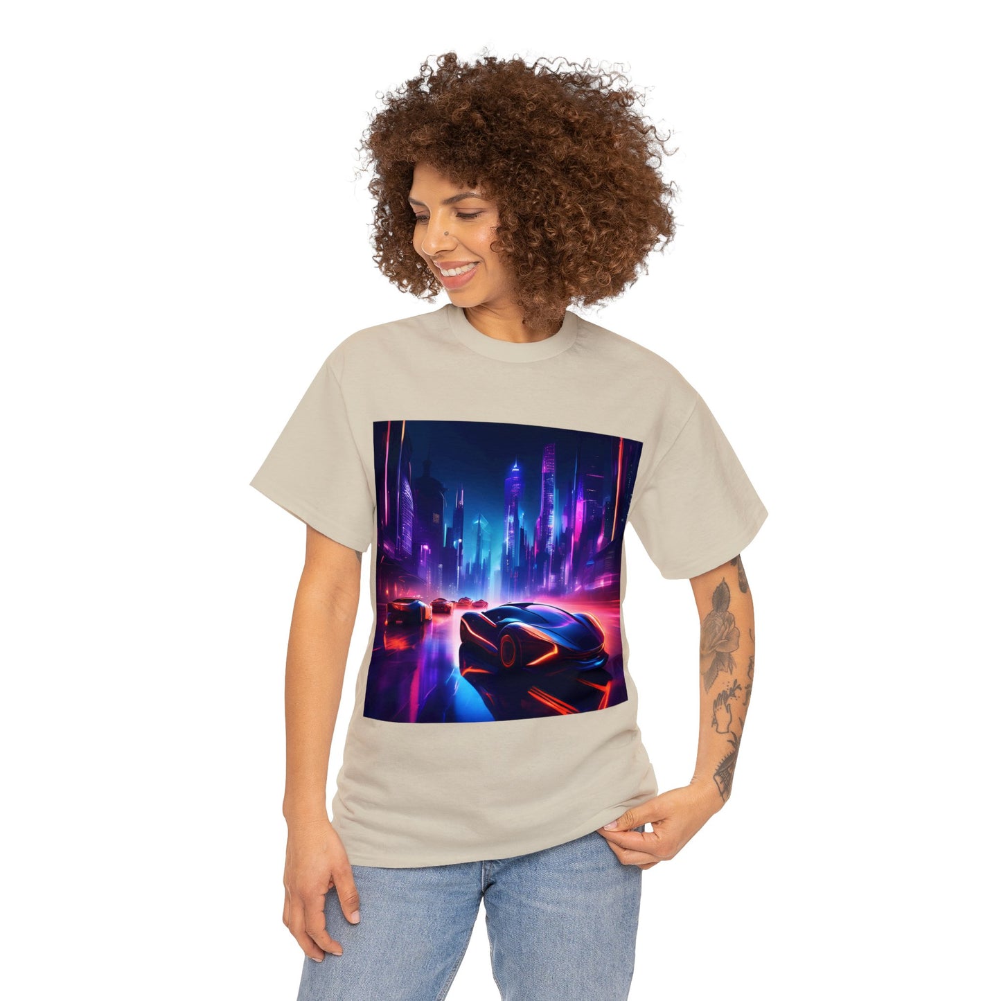 Urban Night Owl T-Shirt