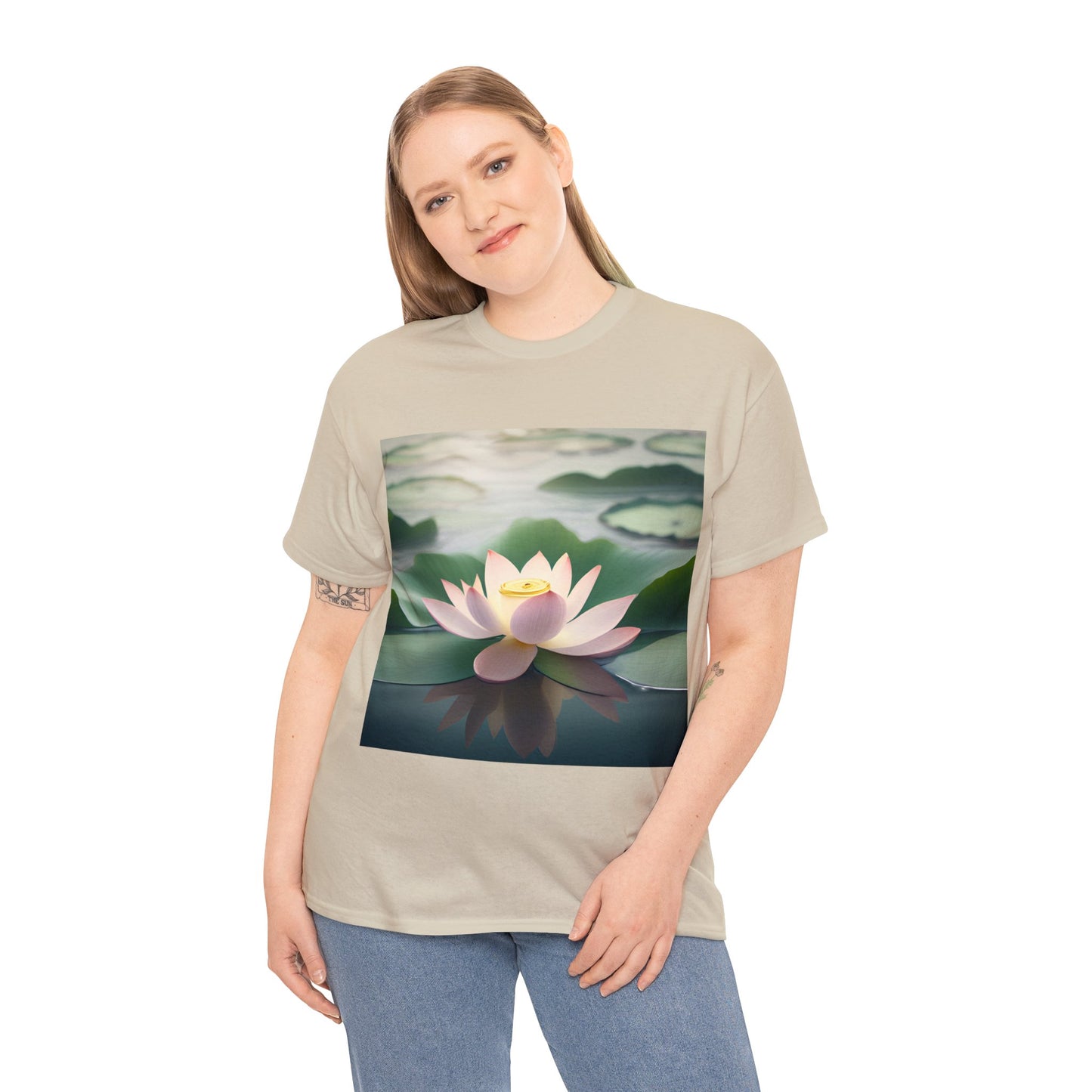 Zen Vibes T-Shirt 💆‍♀️