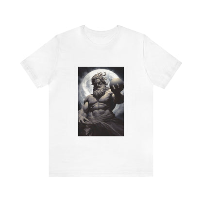 Atlas The Greek God Short Sleeve Tee