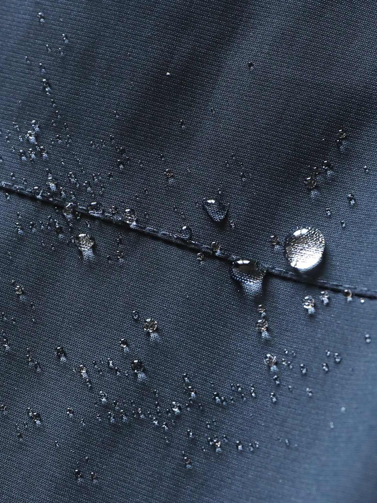 Winter Men's Mid-length Down Jacket