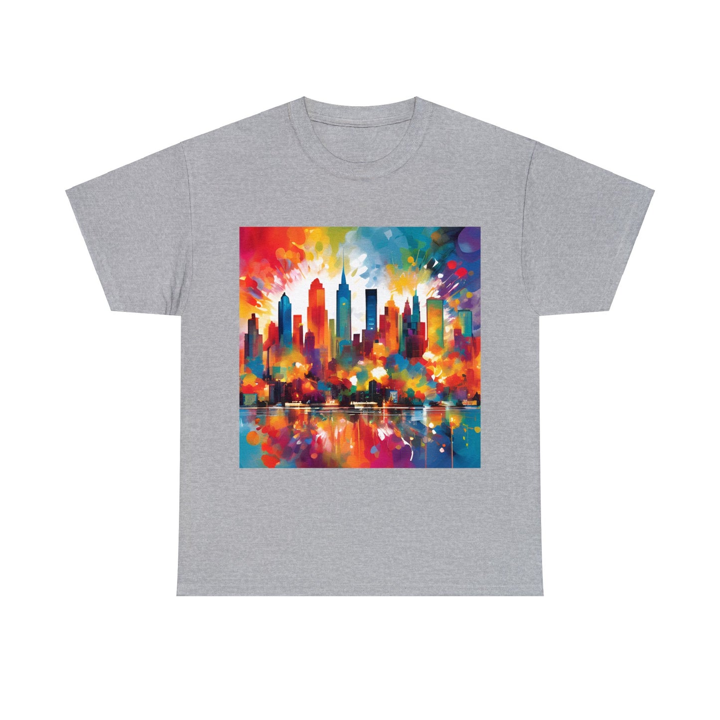 Modern Structure T-Shirt