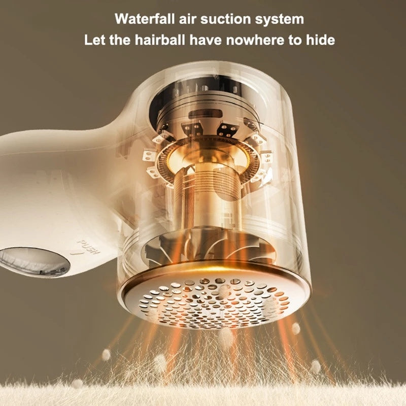 Smart Fabric Lint Remover