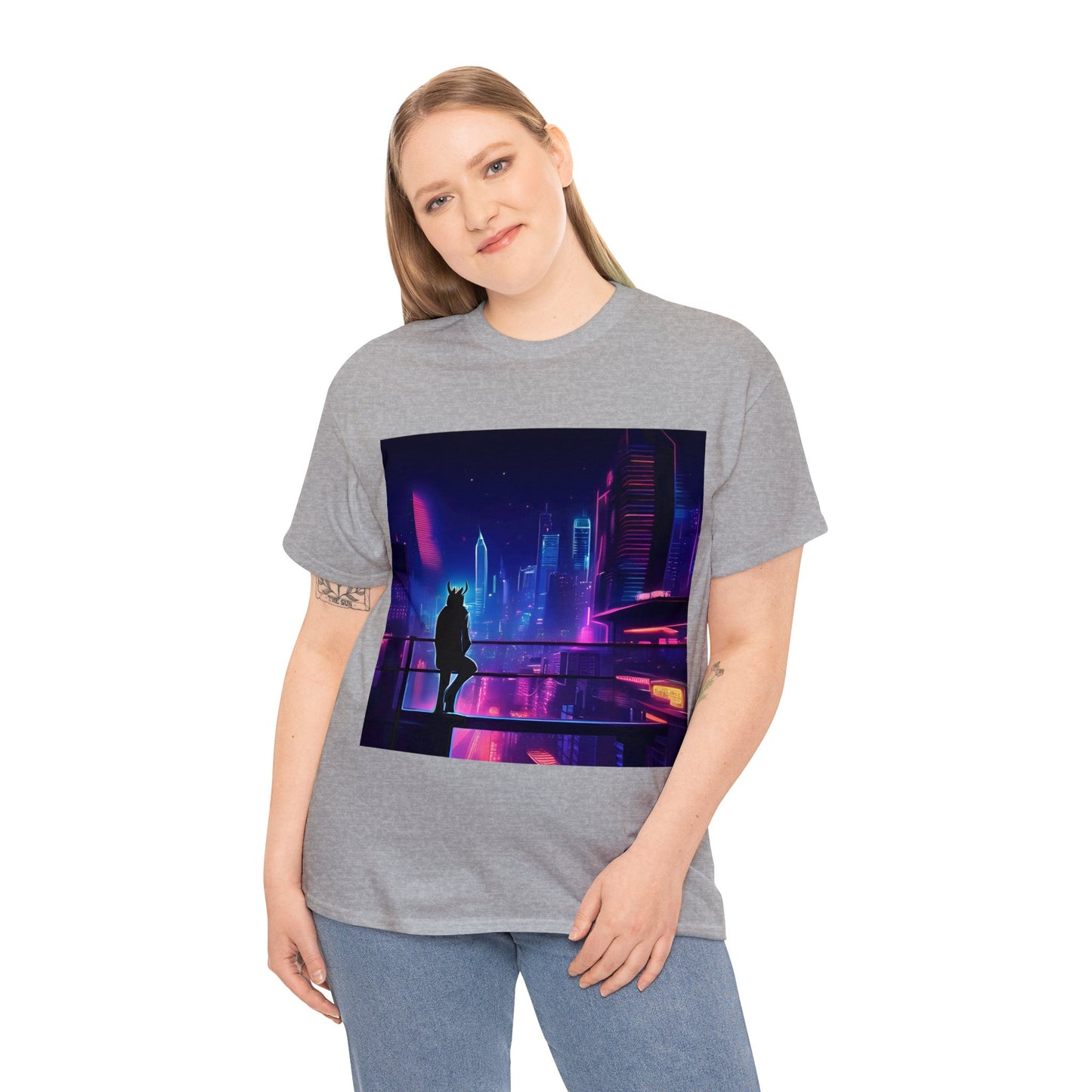 Urban Nights T-Shirt 🌃