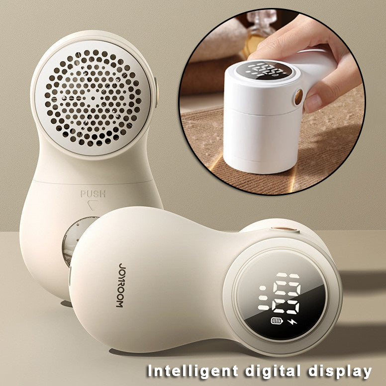 Smart Fabric Lint Remover