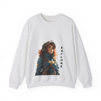 The Explorer Crewneck Sweatshirt