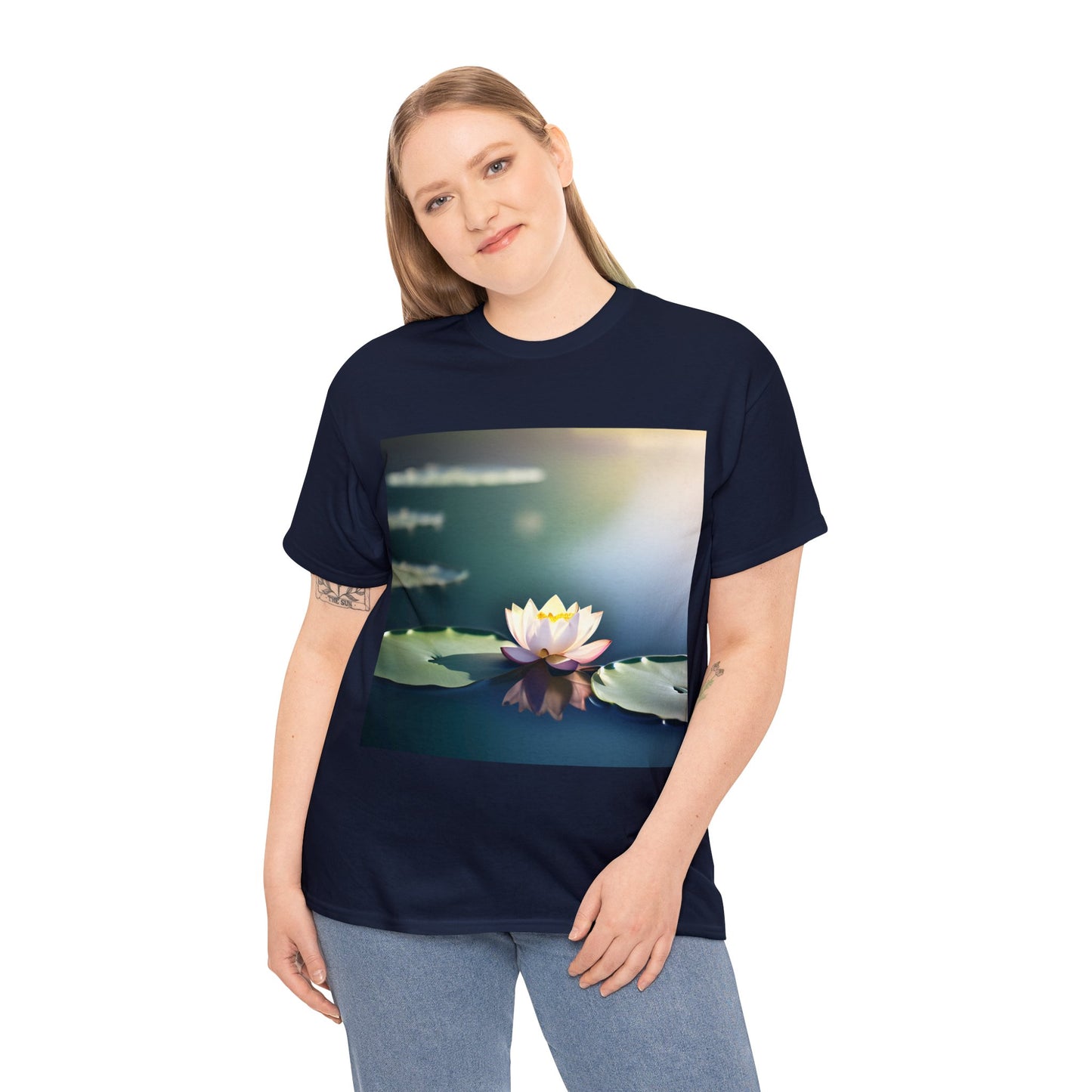 Zen Vibes T-Shirt 😊