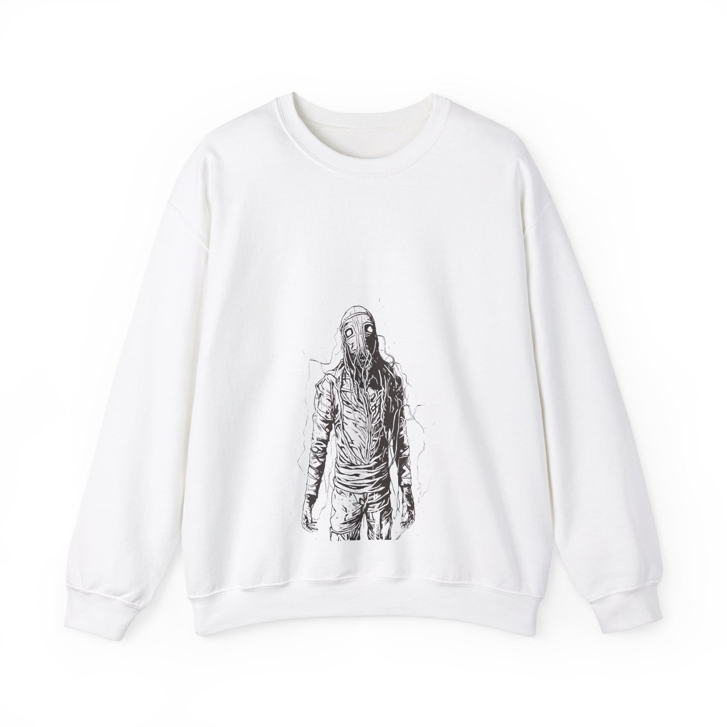 Unisex Heavy Blend The Undead Crewneck Sweatshirt