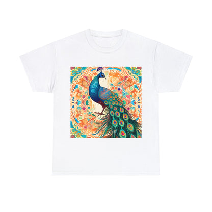 Vibrant Cultural Fusion T-Shirt