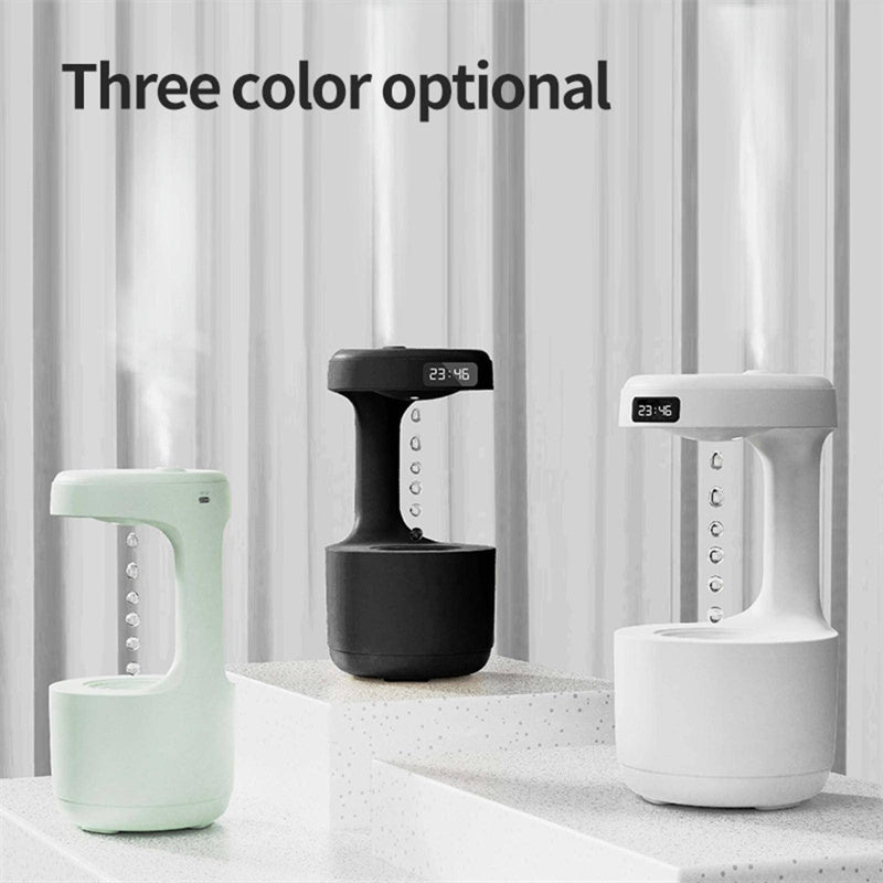 Anti-Gravity Aroma Diffuser Humidifier