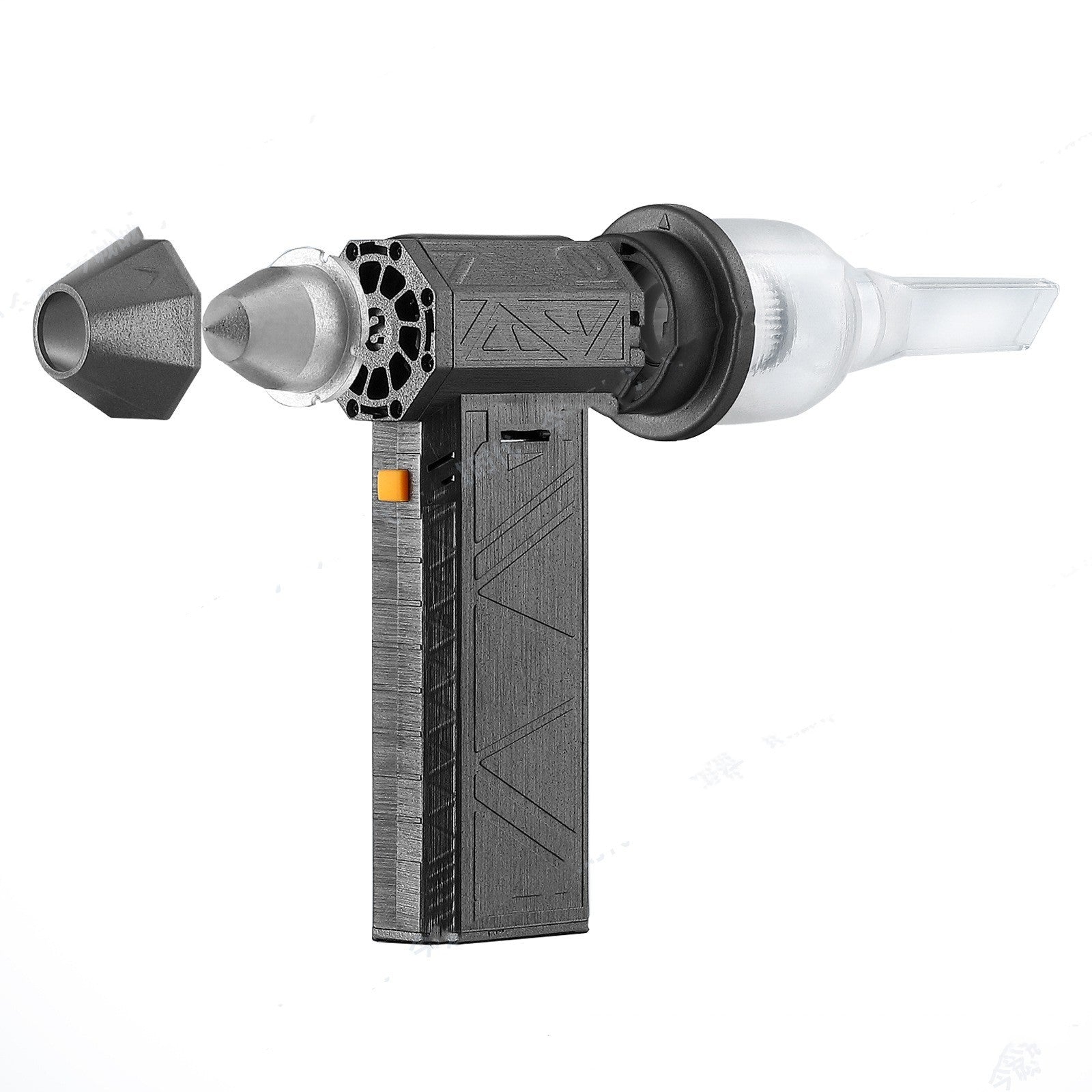 Turbo Fan Silent Air Blower