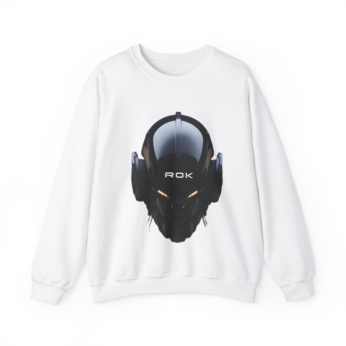 Unisex Heavy Blend Robocop Rok Crewneck Sweatshirt