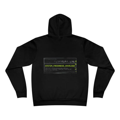 Digital Ruins Hoodie