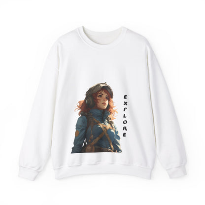 The Explorer Crewneck Sweatshirt