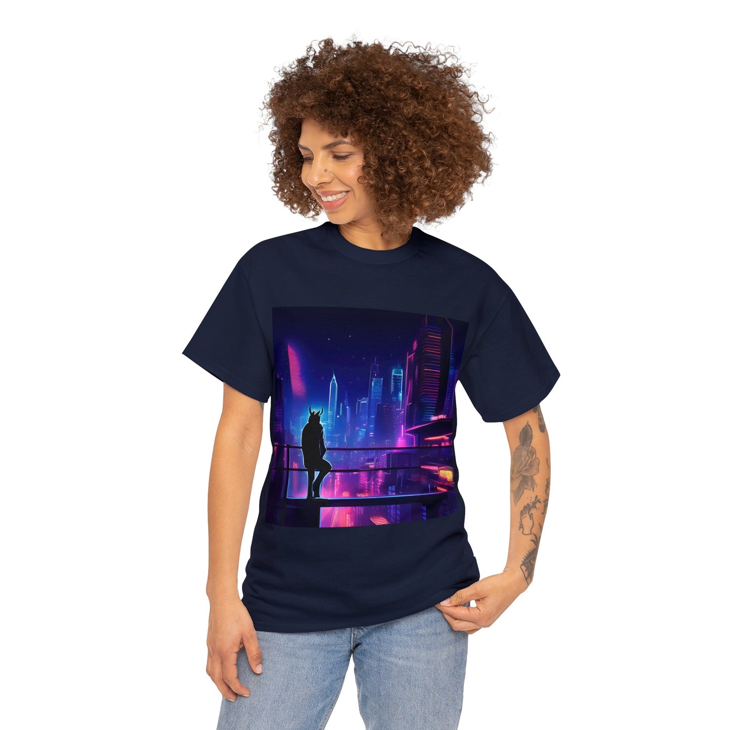 Urban Nights T-Shirt 🌃