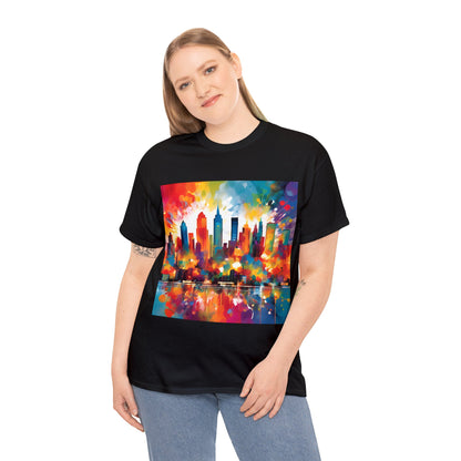 Modern Structure T-Shirt