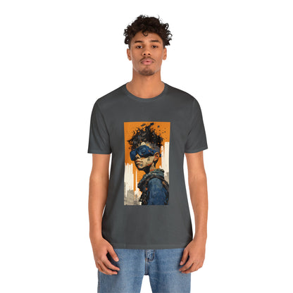 CyberPunk Kid Short Sleeve Tee