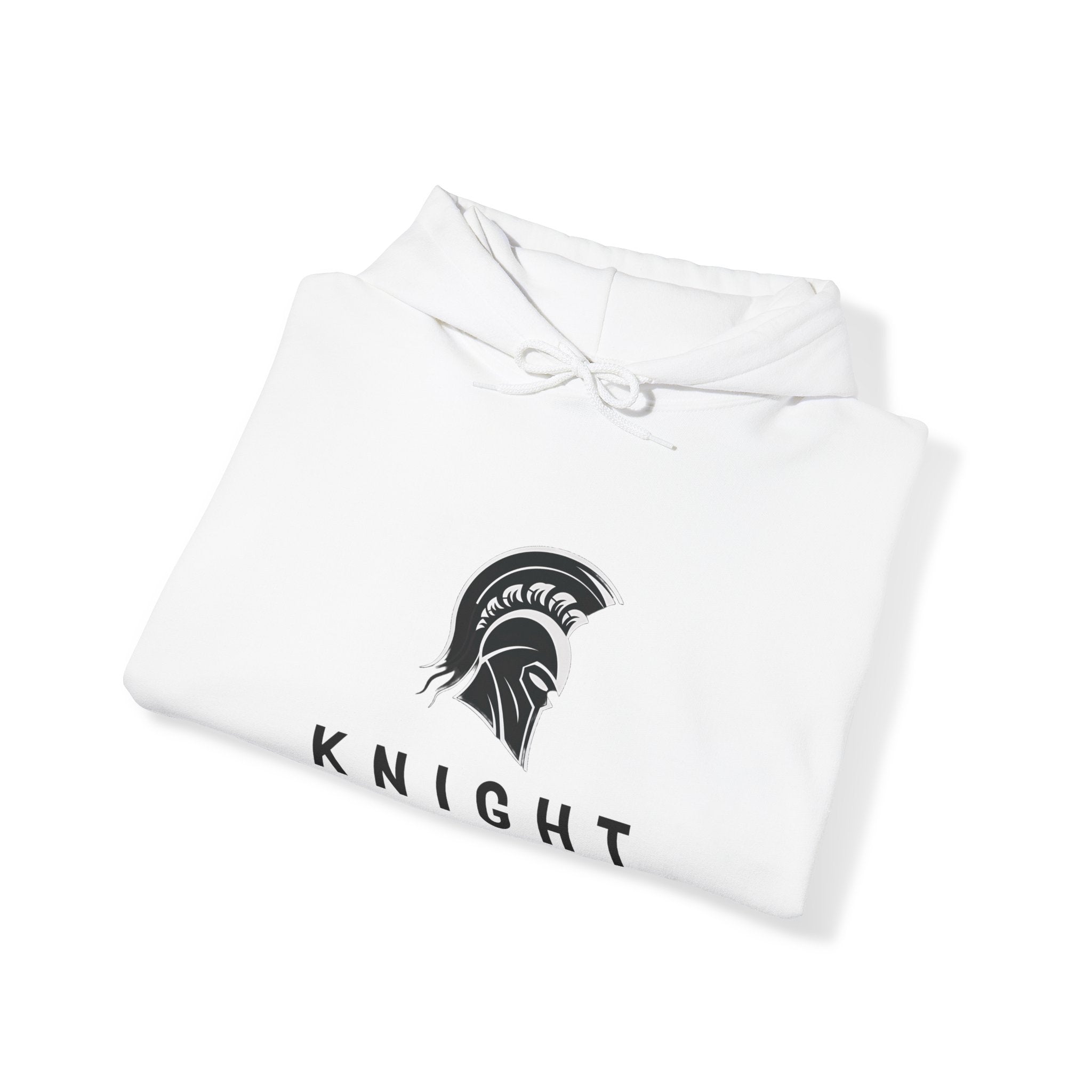 The Knight Hooded Sweatshirt