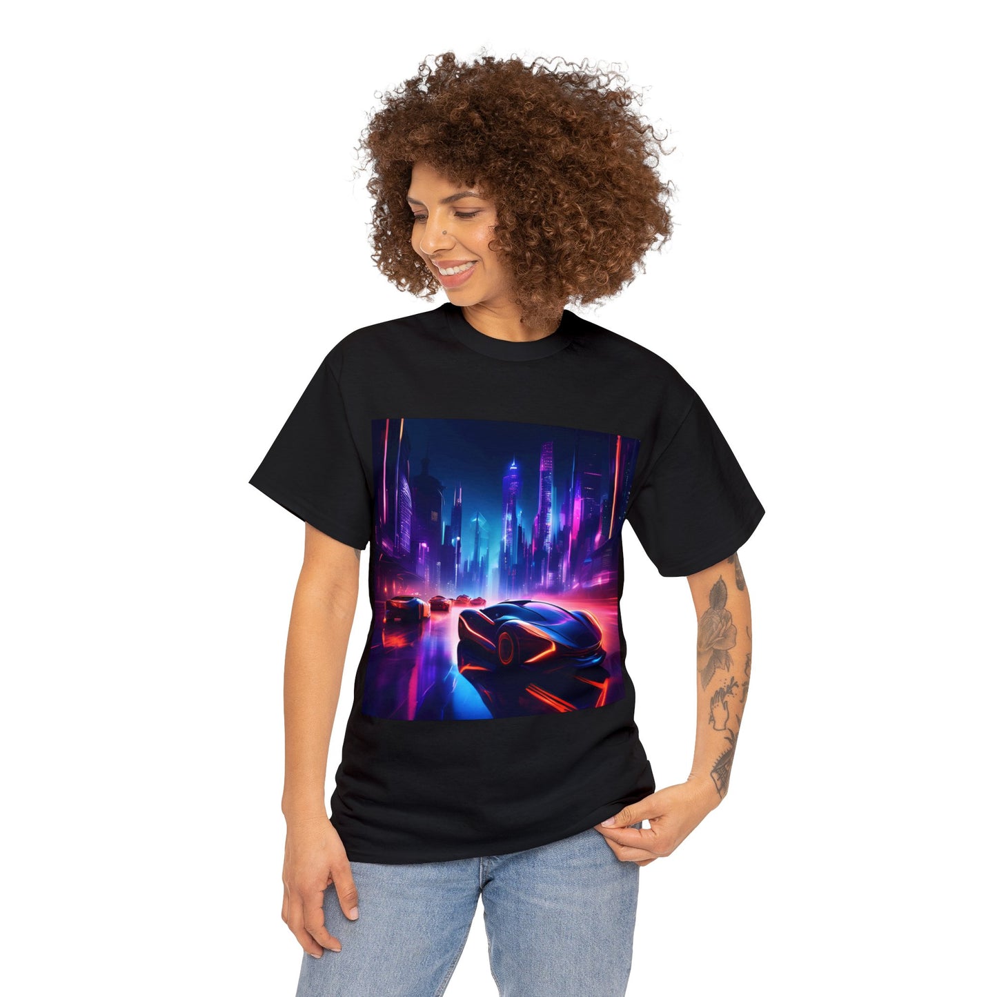 Urban Night Owl T-Shirt