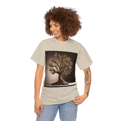 Eco-Chic T-Shirt: Sustainable Luxury