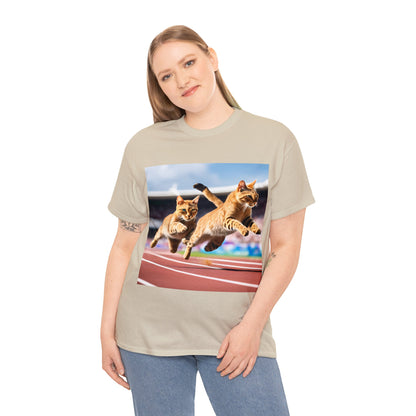 Meowlympic Games 🏟️ T-Shirt