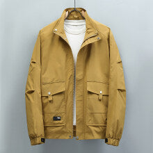 Relaxed Corduroy Jacket