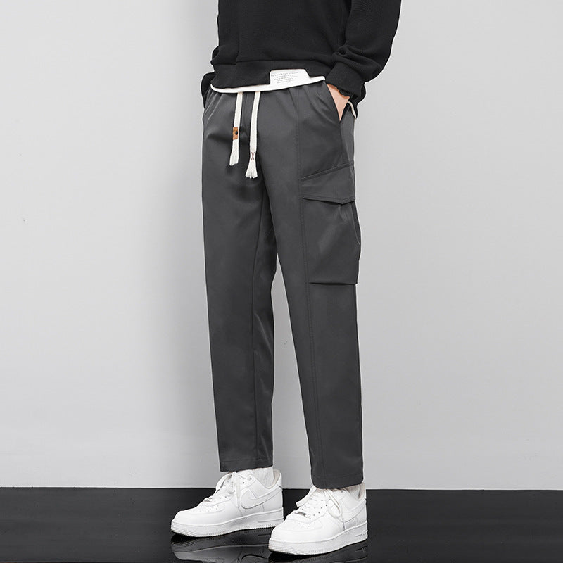 Men's Casual Workwear Pants