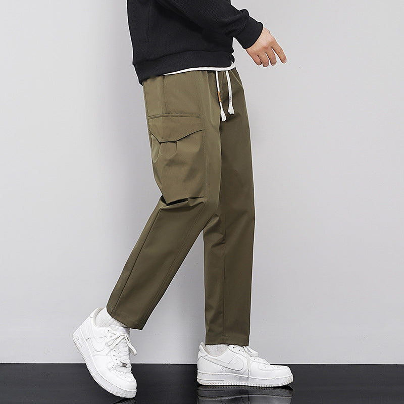 Men's Casual Workwear Pants