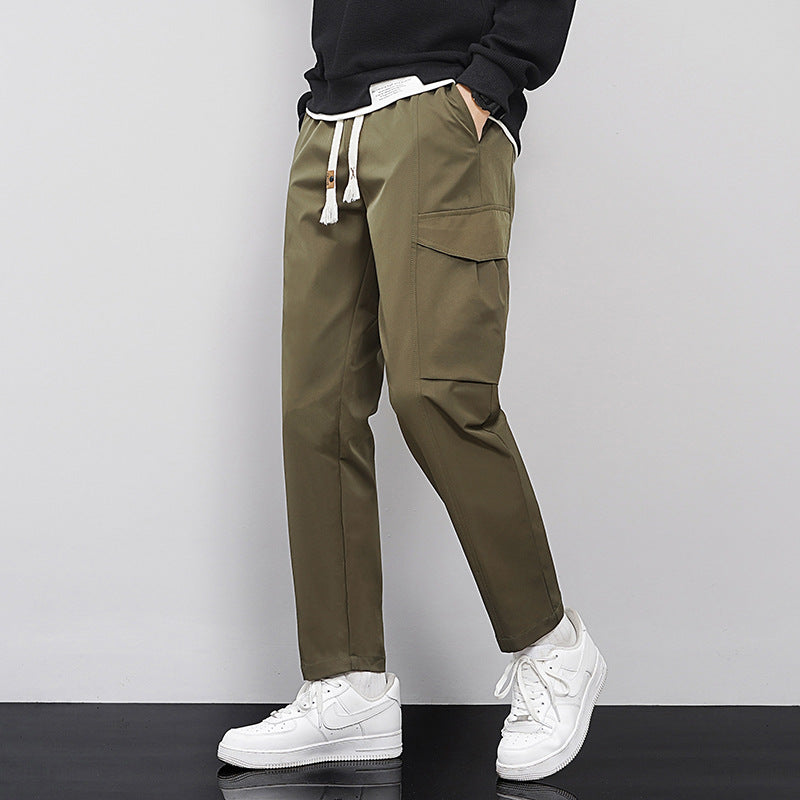 Men's Casual Workwear Pants