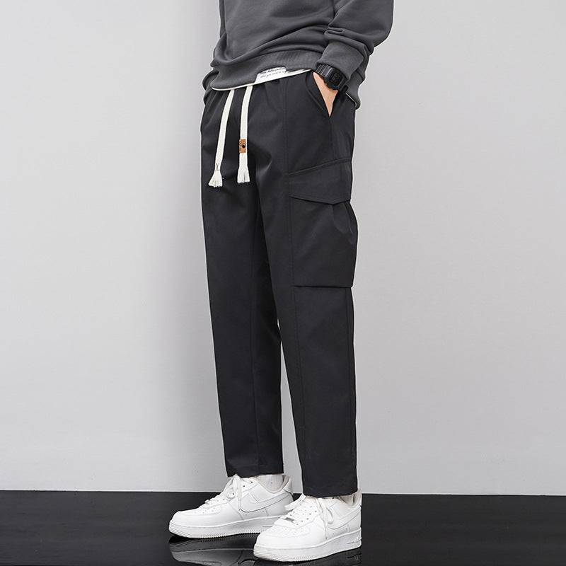 Men's Casual Workwear Pants