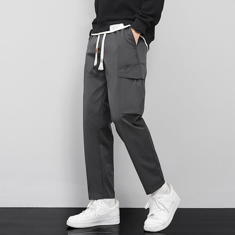 Men's Casual Workwear Pants