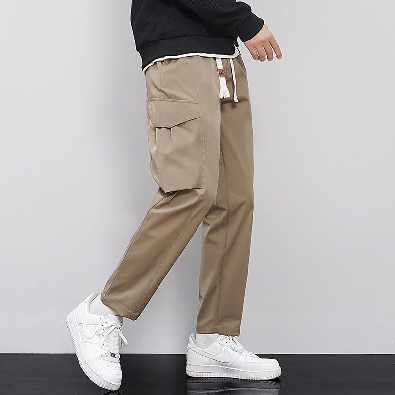 Men's Casual Workwear Pants
