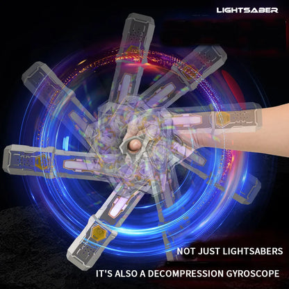 Galaxy Cosmic Lightsaber Blade