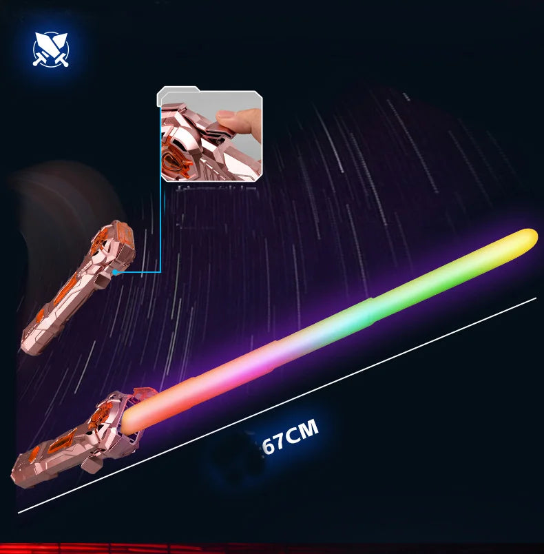 Galaxy Cosmic Lightsaber Blade