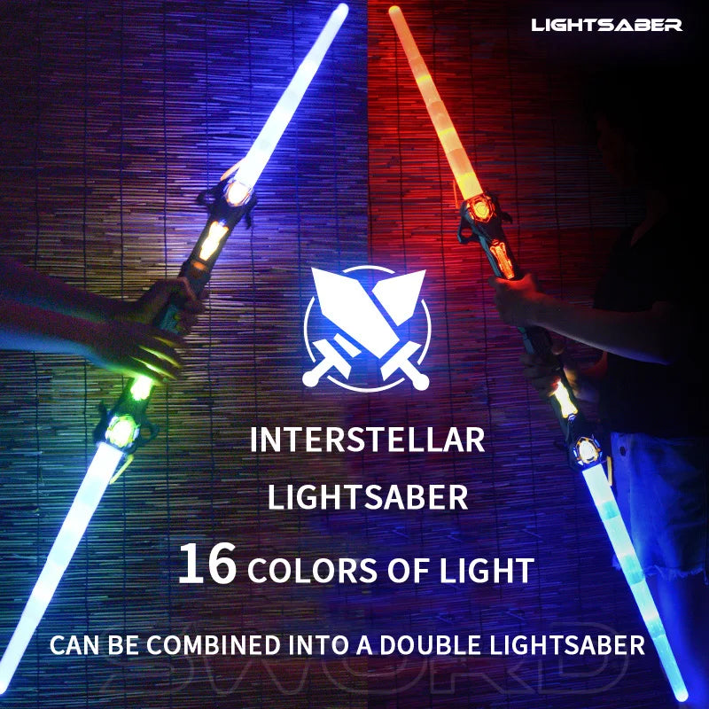 Galaxy Cosmic Lightsaber Blade