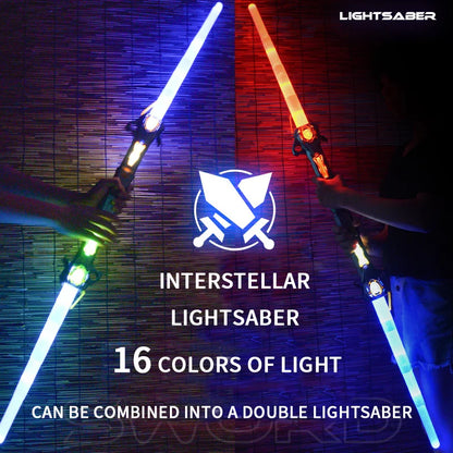 Galaxy Cosmic Lightsaber Blade