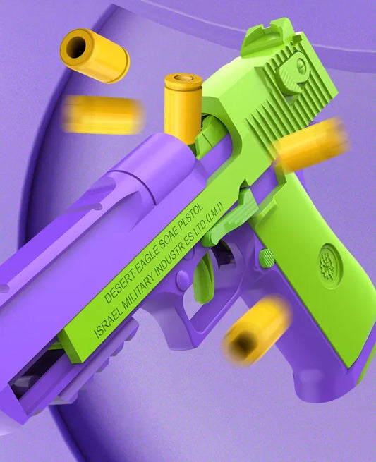 FocusFun Ultimate Nerf Blaster