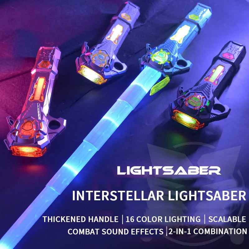 Galaxy Cosmic Lightsaber Blade